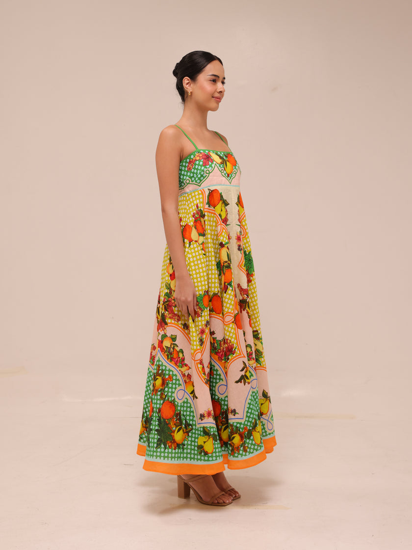 Lemonis Sundress