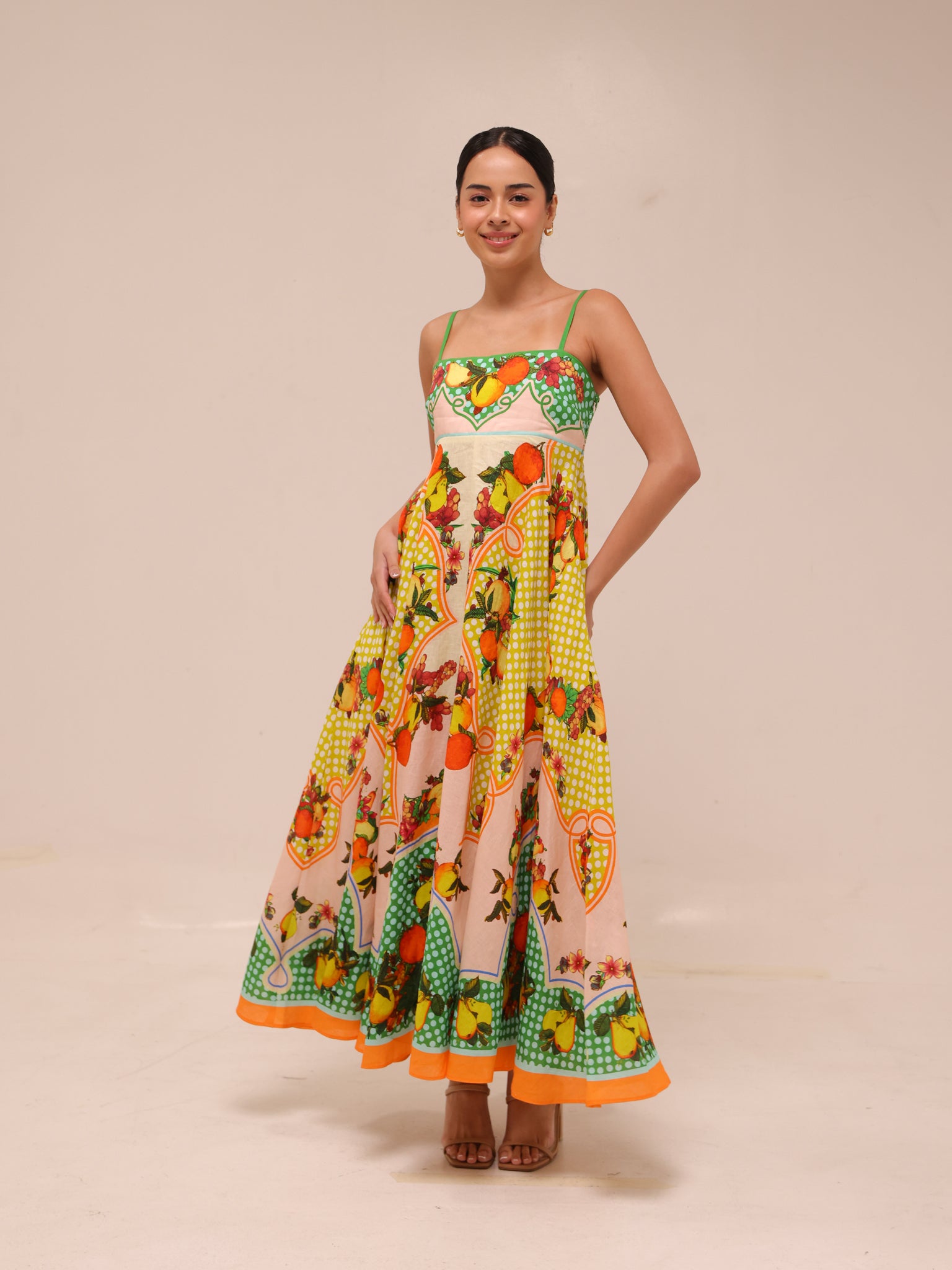 Lemonis Sundress