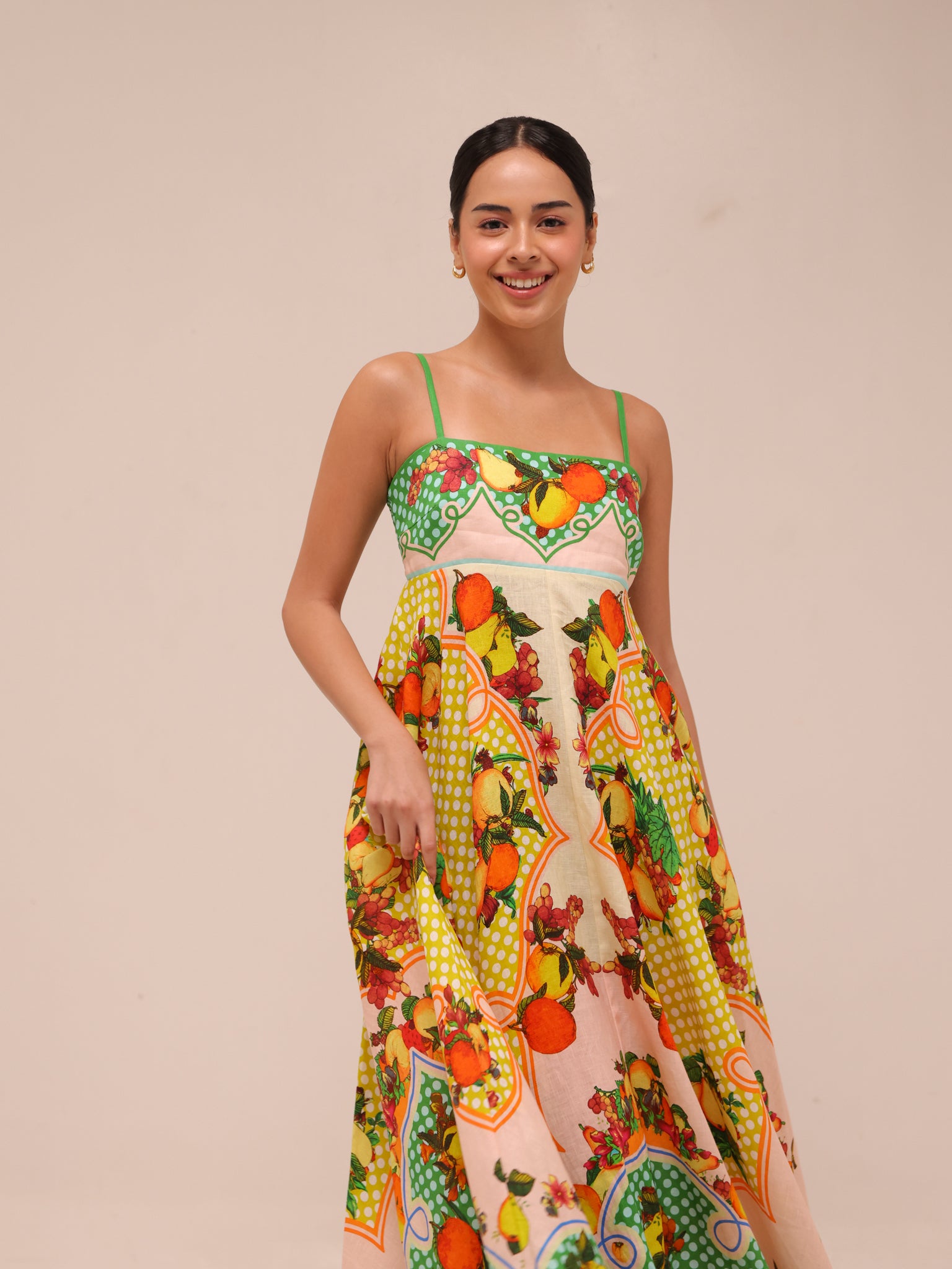 Lemonis Sundress