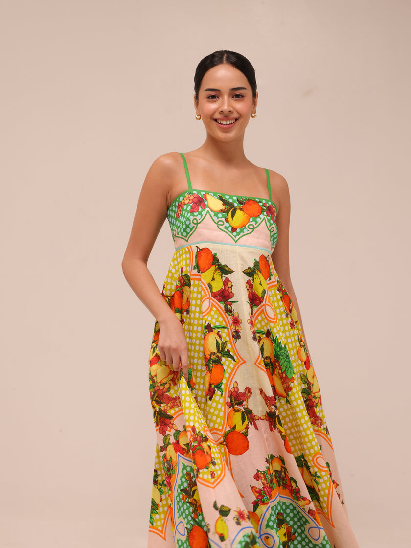 Lemonis Sundress