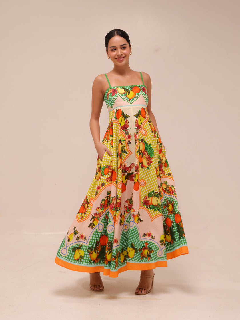 Lemonis Sundress