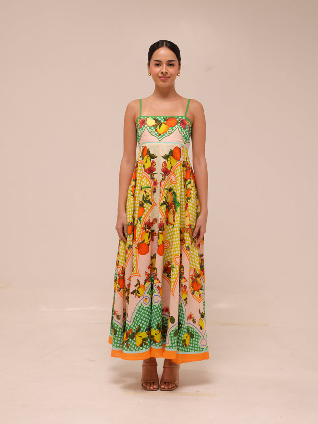 Lemonis Sundress