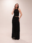Juliette Halter Set in Black