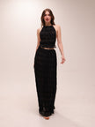 Juliette Halter Set in Black