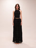 Juliette Halter Set in Black