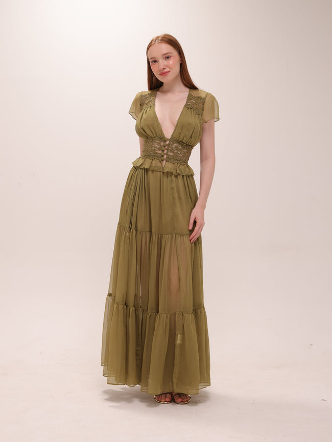 Mary Jane Dress