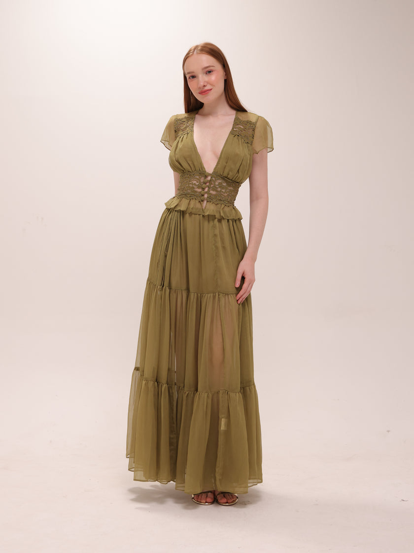 Mary Jane Dress