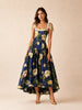 The Rosalee Midi Dress