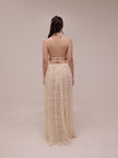 Juliette Halter Set in Cream