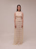 Juliette Halter Set in Cream