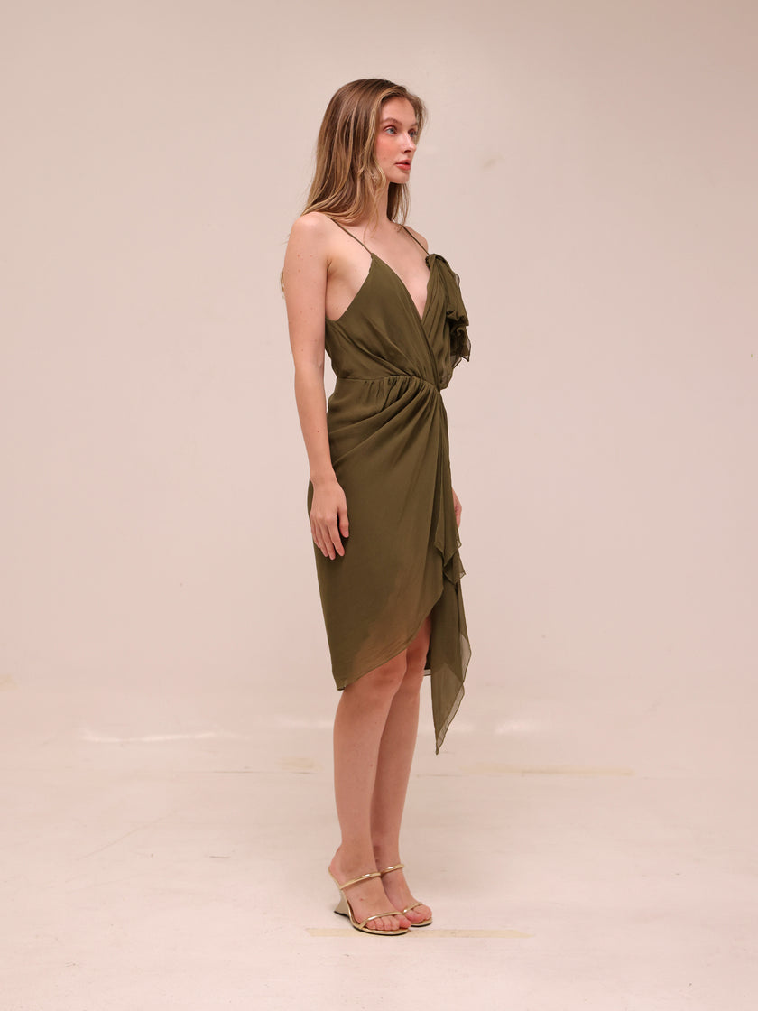 Siren Slip Dress