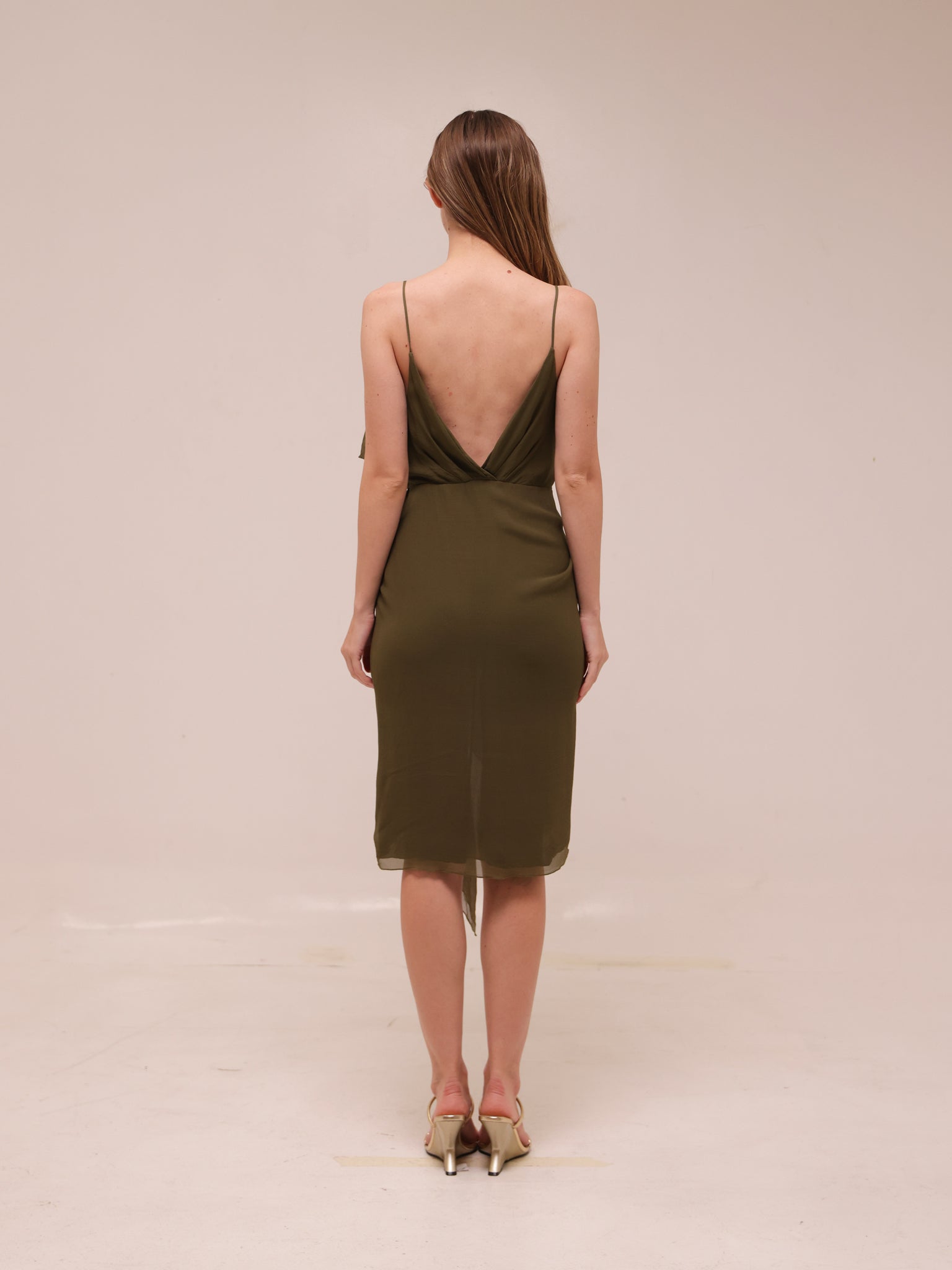 Siren Slip Dress