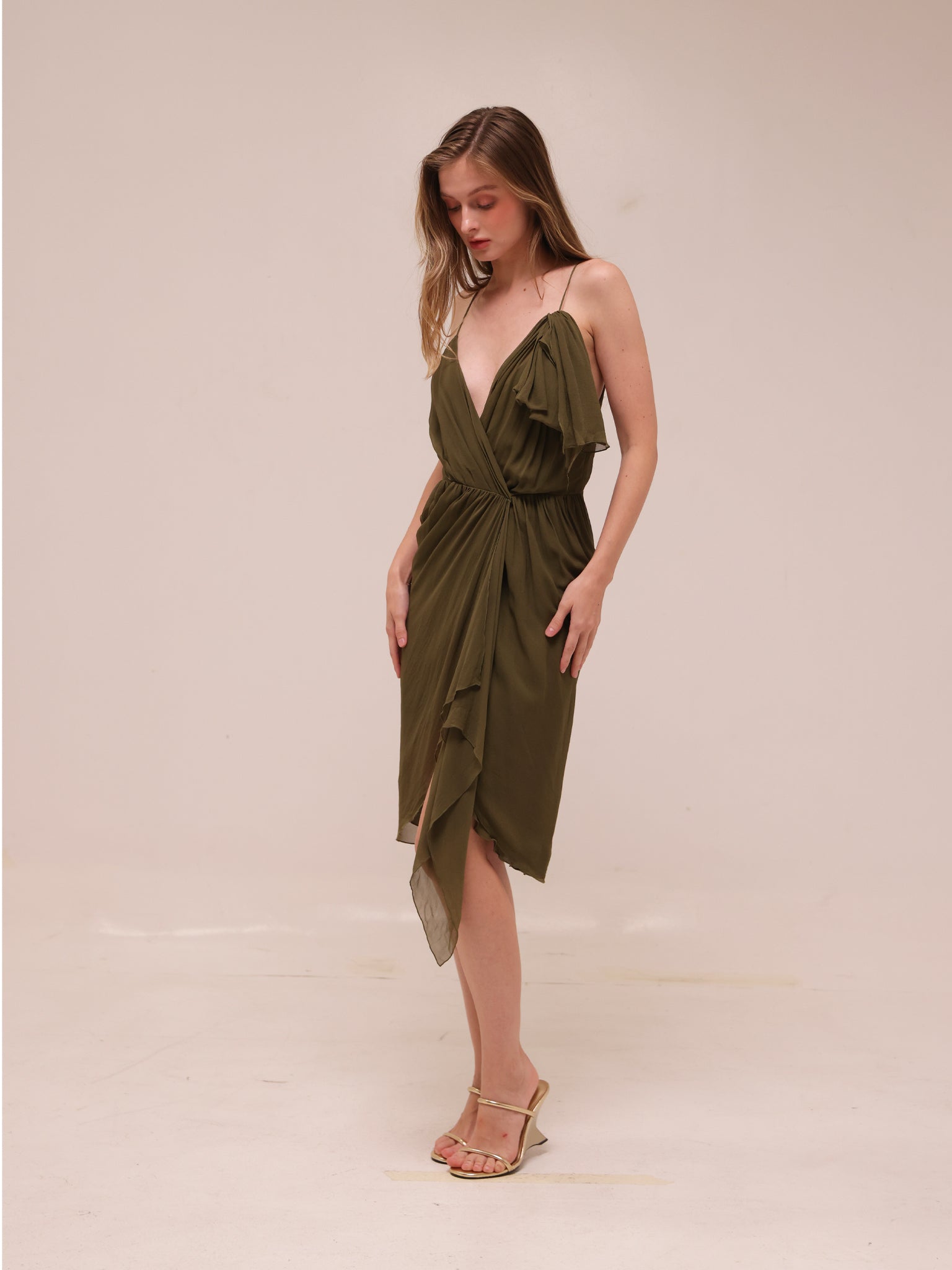 Siren Slip Dress