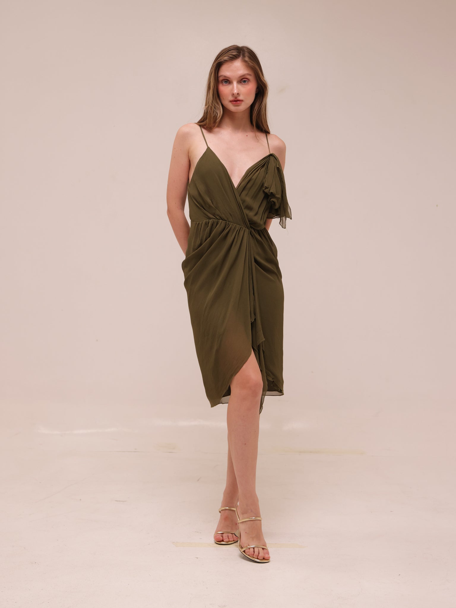 Siren Slip Dress