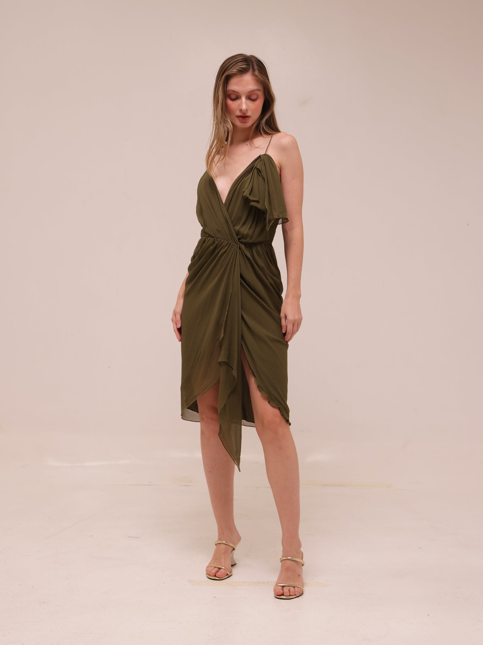 Siren Slip Dress