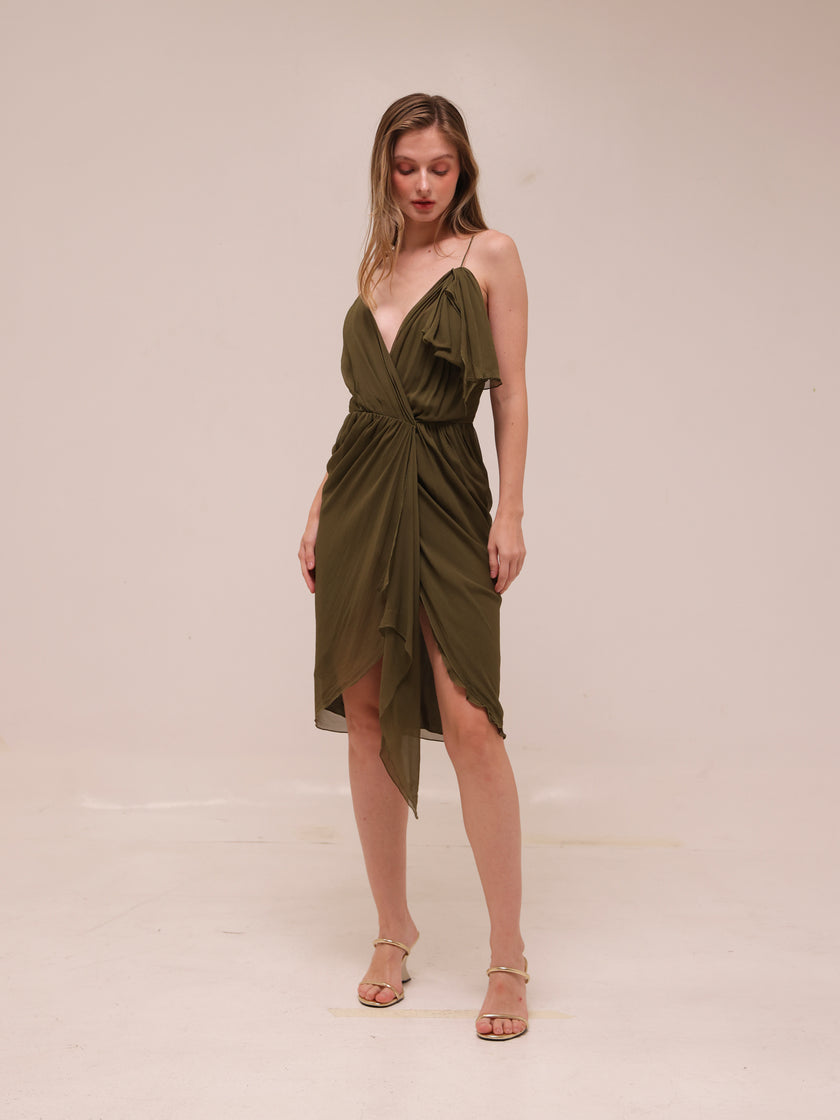 Siren Slip Dress