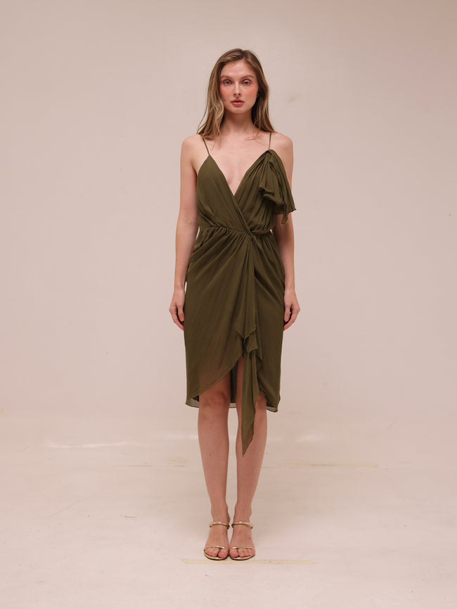 Siren Slip Dress