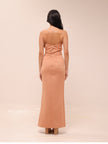 Monroe Bow Gown