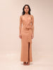 Monroe Bow Gown