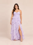 Lilac Rhapsody Gown