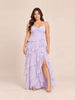 Lilac Rhapsody Gown