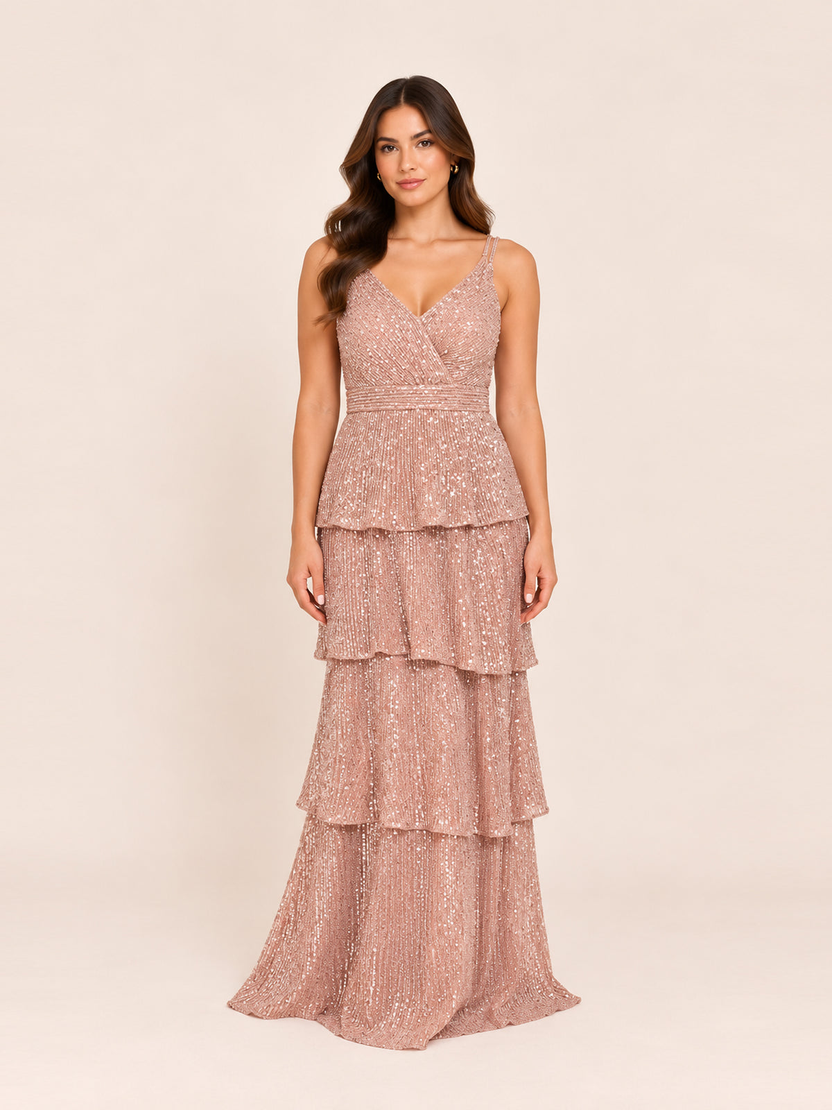 Novara Gown