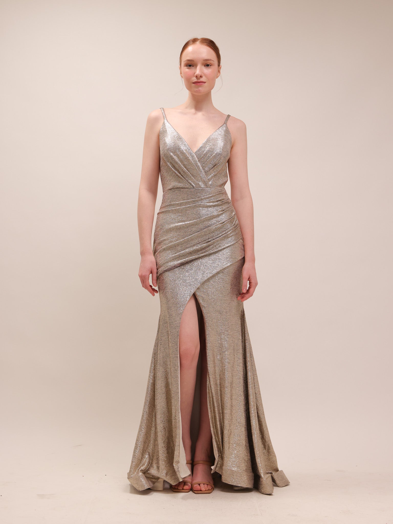 Jovani Sand Gown