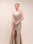 Jovani Sand Gown