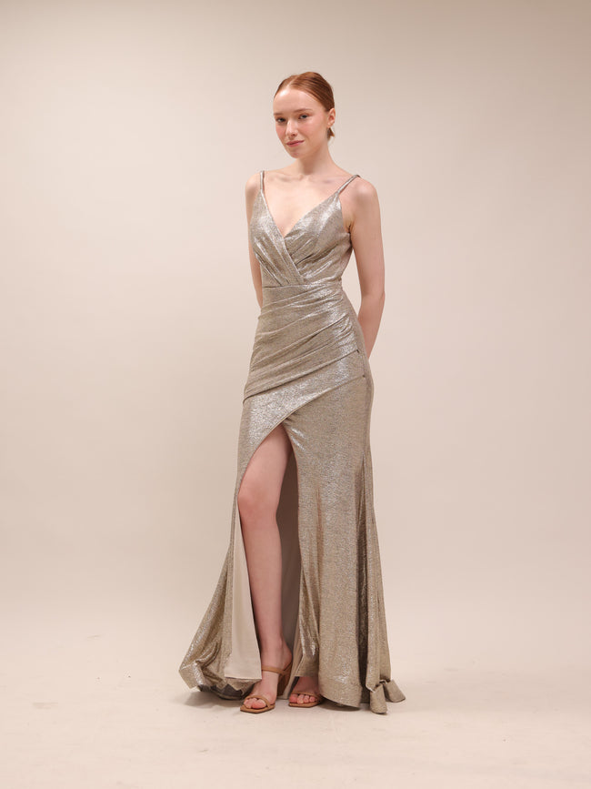 Jovani Sand Gown
