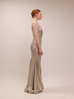 Jovani Sand Gown
