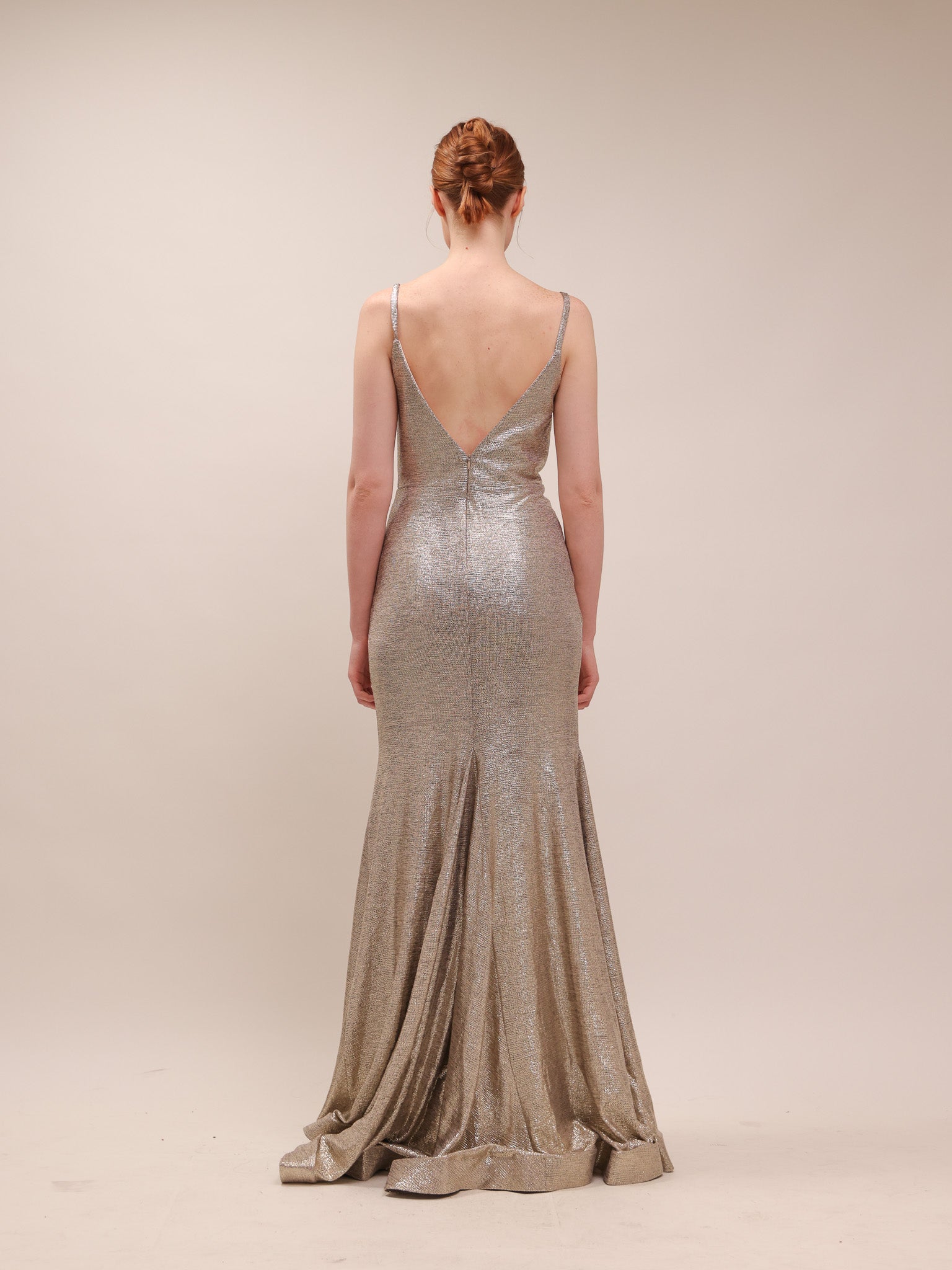 Jovani Sand Gown