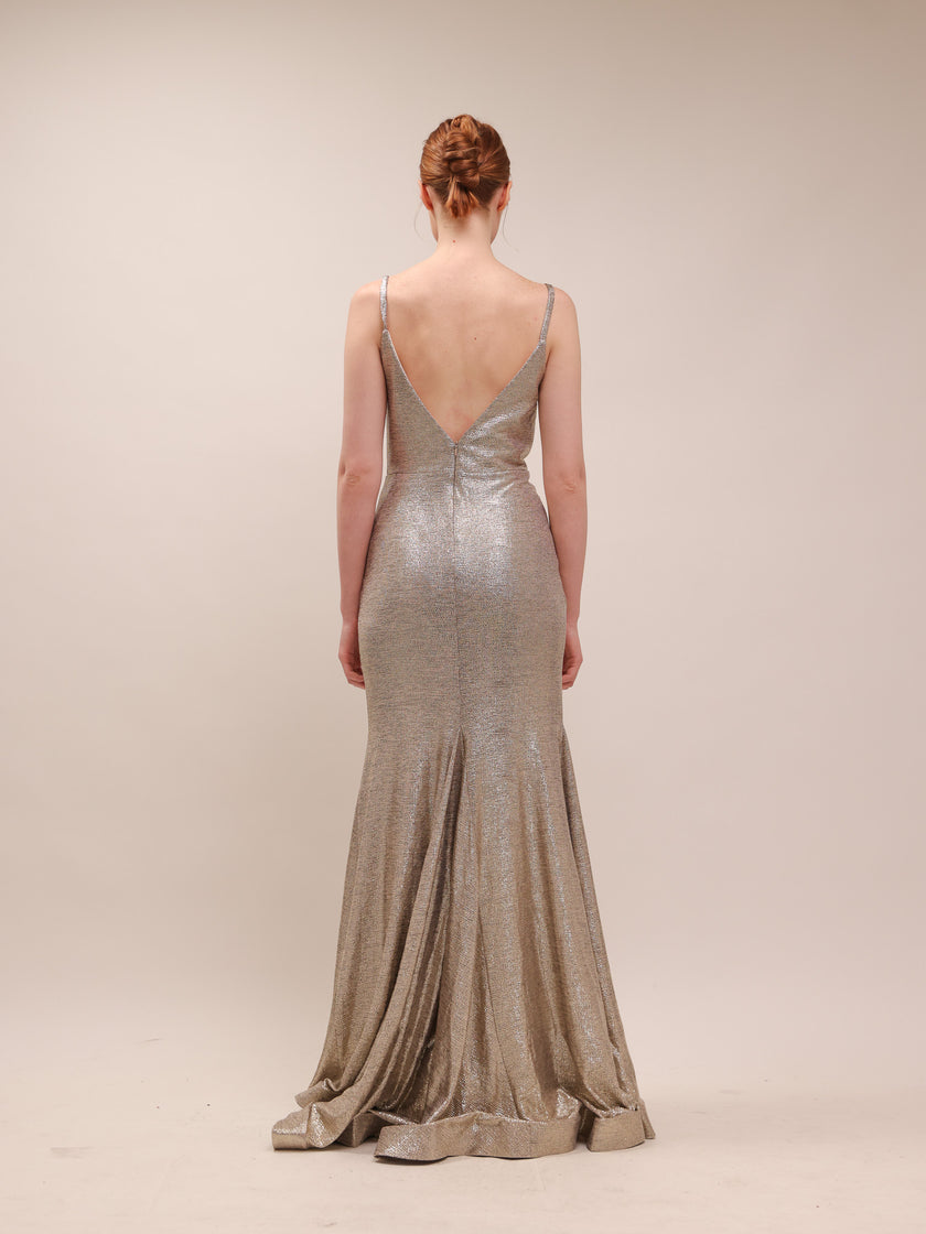 Jovani Sand Gown