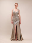 Jovani Sand Gown