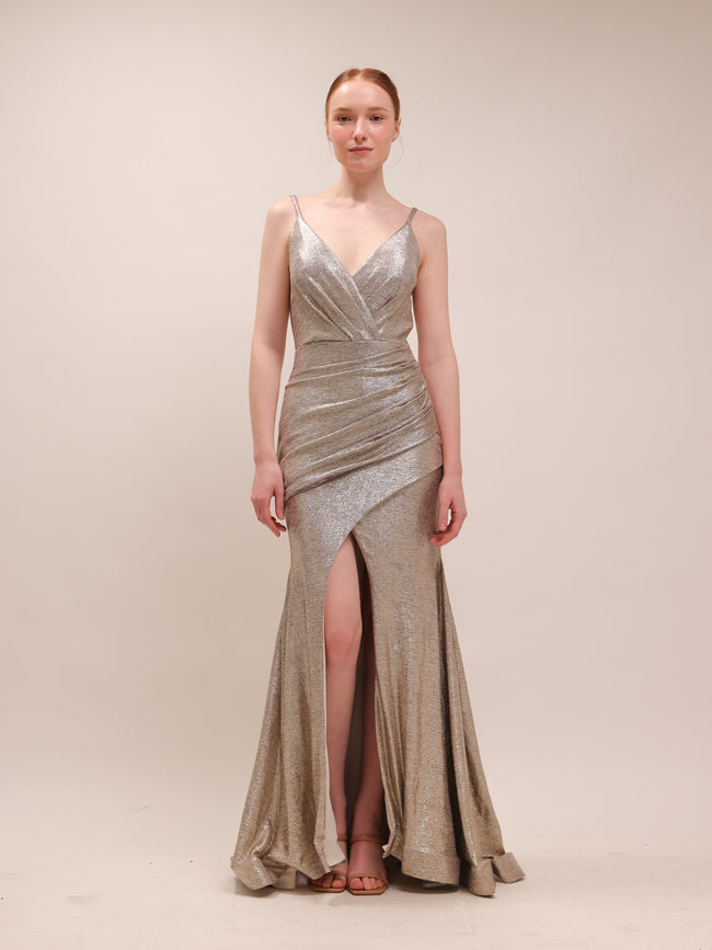Jovani Sand Gown