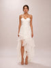 Amour Cascade Dress