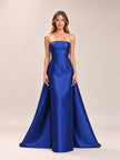 Royal Blue Dress