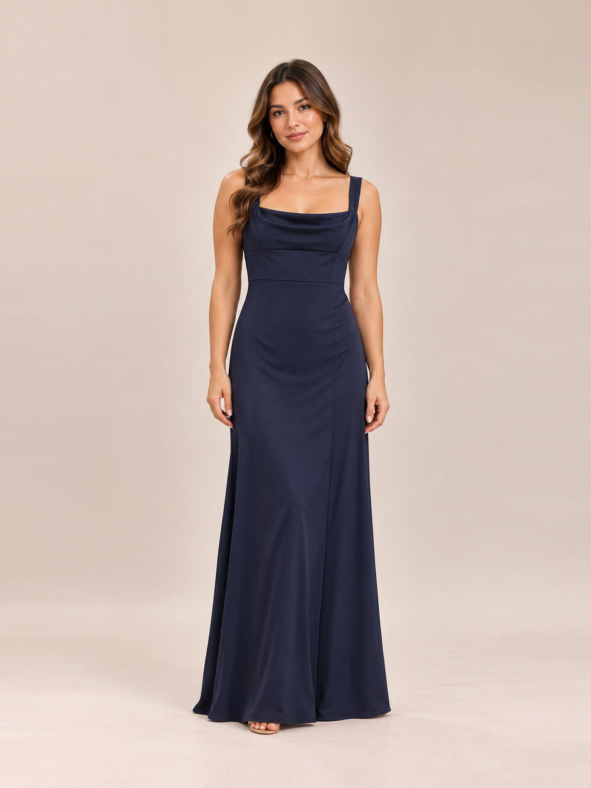 Midnight Muse Gown
