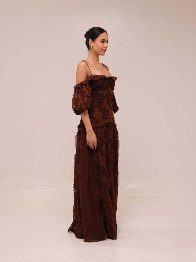 Bardot Dress