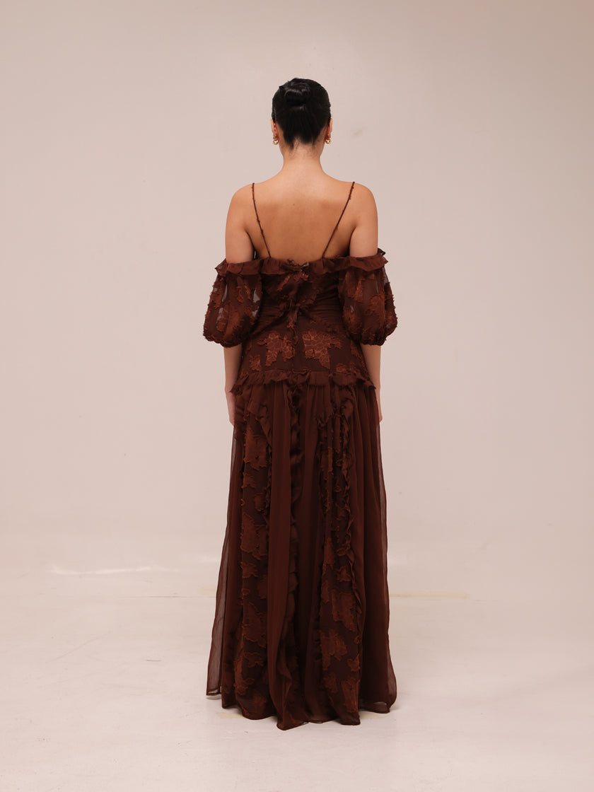 Bardot Dress
