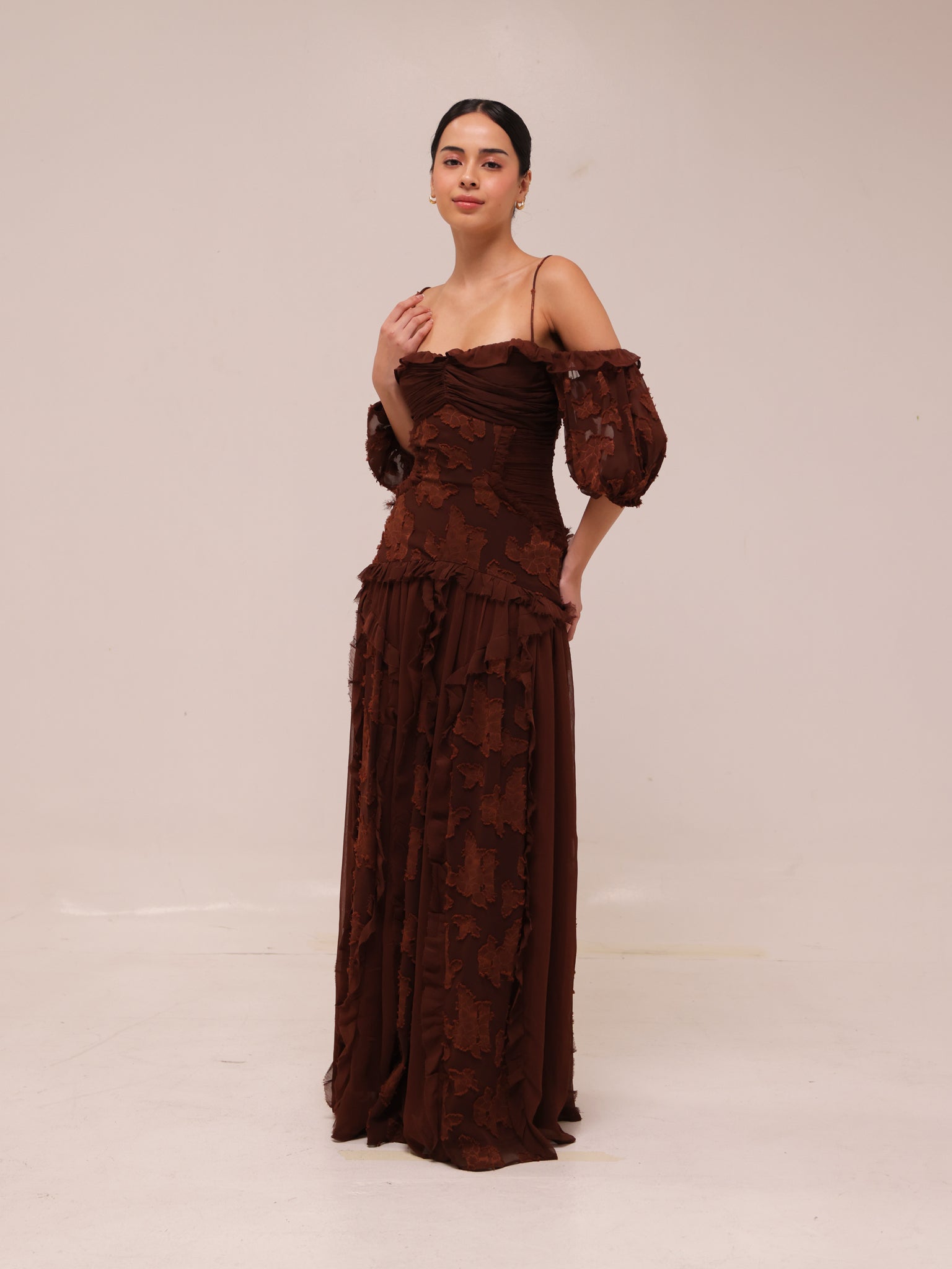 Bardot Dress