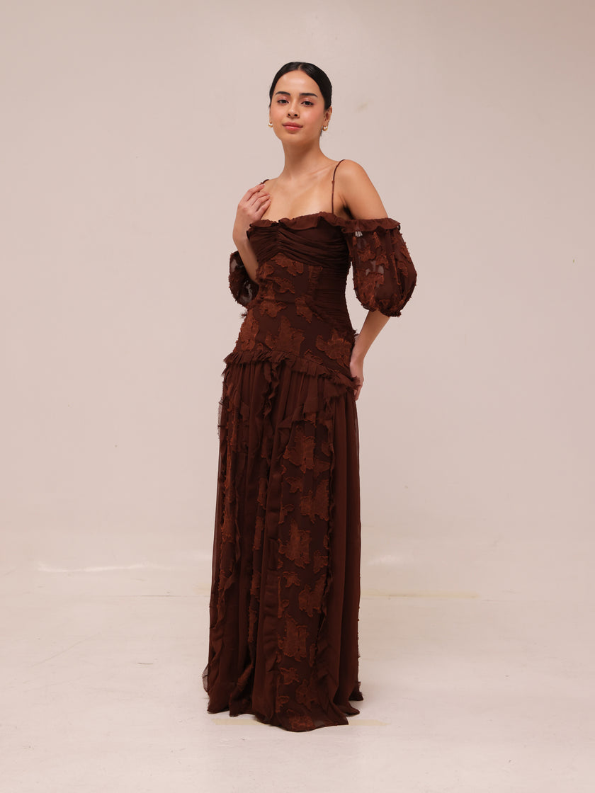 Bardot Dress