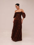 Bardot Dress