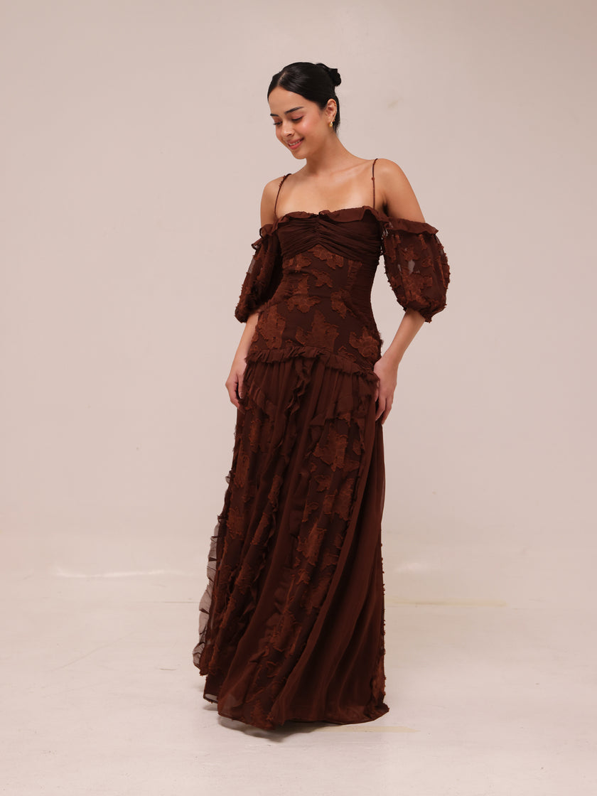 Bardot Dress