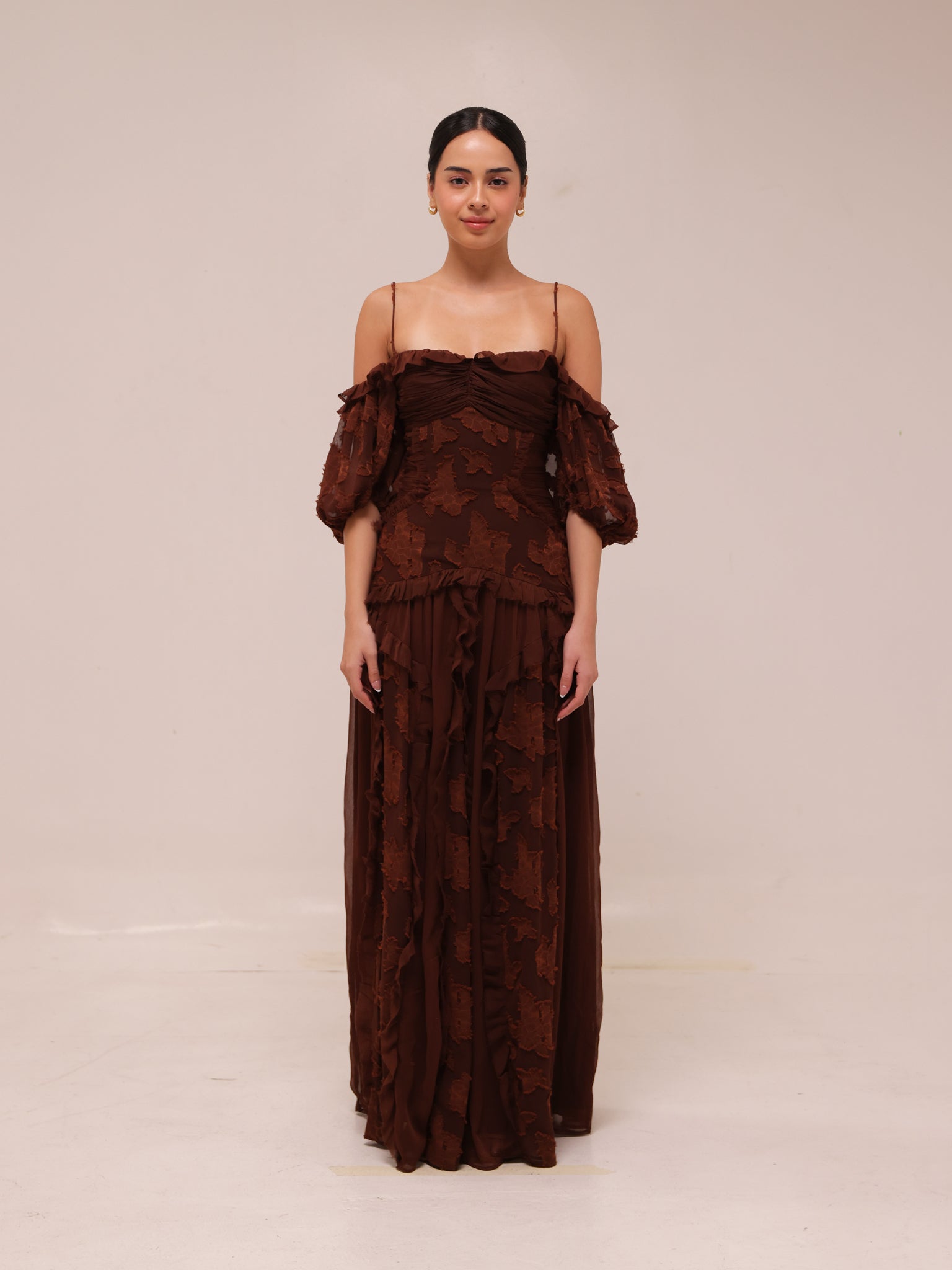 Bardot Dress