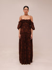Bardot Dress