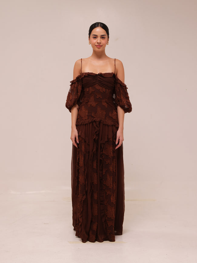 Bardot Dress
