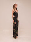 Bryony Asago Midi Dress
