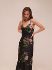Bryony Asago Midi Dress