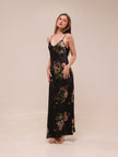 Bryony Asago Midi Dress
