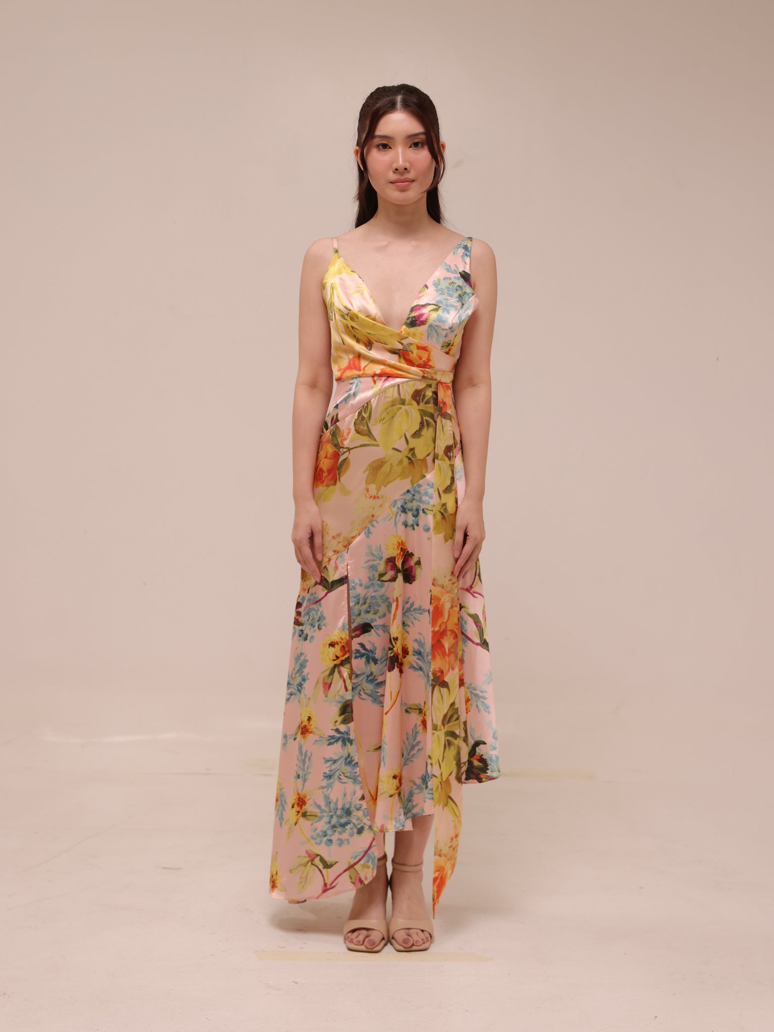 Dufuxv (Floral) Dress
